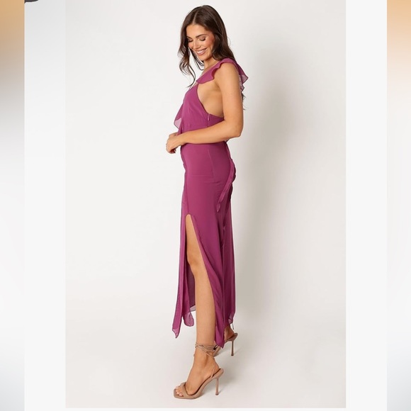 Petal & Pup Womens Stephy Maxi Dress - M - Picture 5 of 16